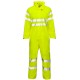 High Visibility Storm-Flex Coverall 